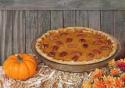 Gingersnap Pumpkin Pecan Pie Photo